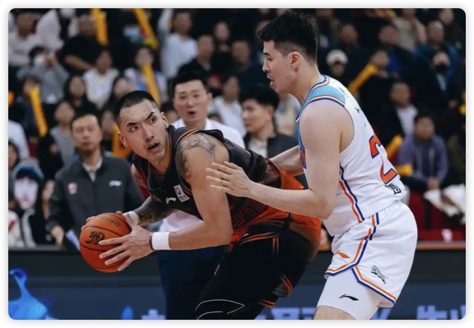 高诗岩27分谢智杰16分5断 山东37分大胜新疆喜迎6连胜